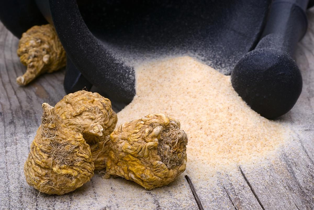 Benefits of Maca for Menopause