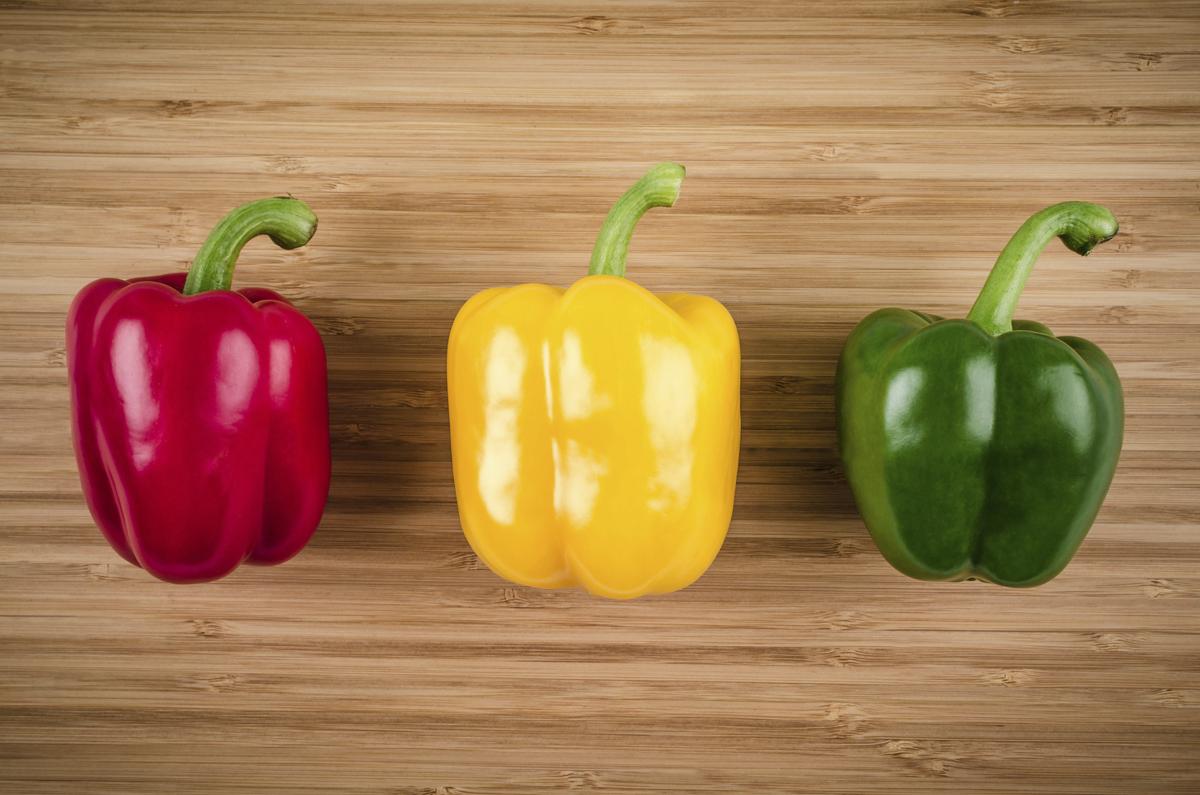 Bell Pepper Nutrition Facts