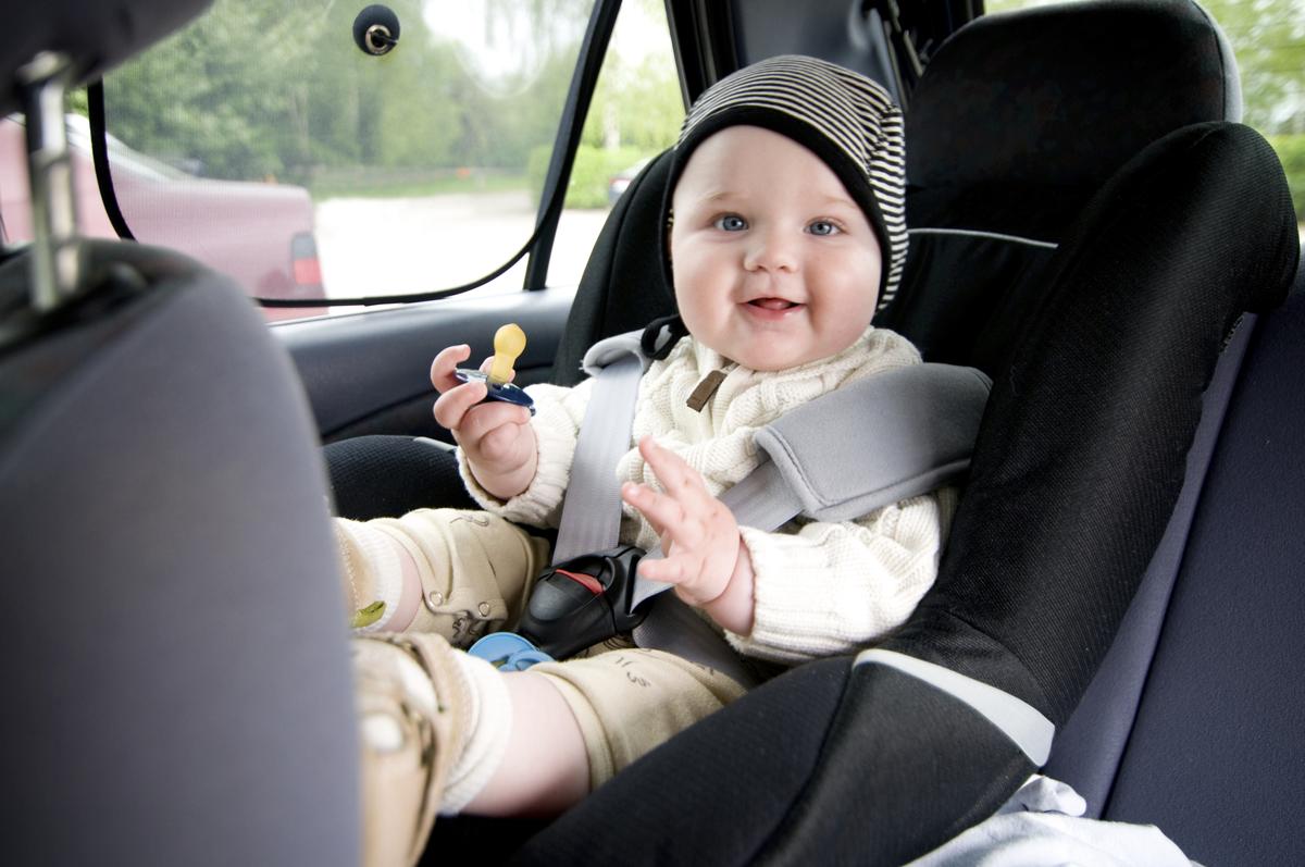 Ways to Install an Infant Car Seat