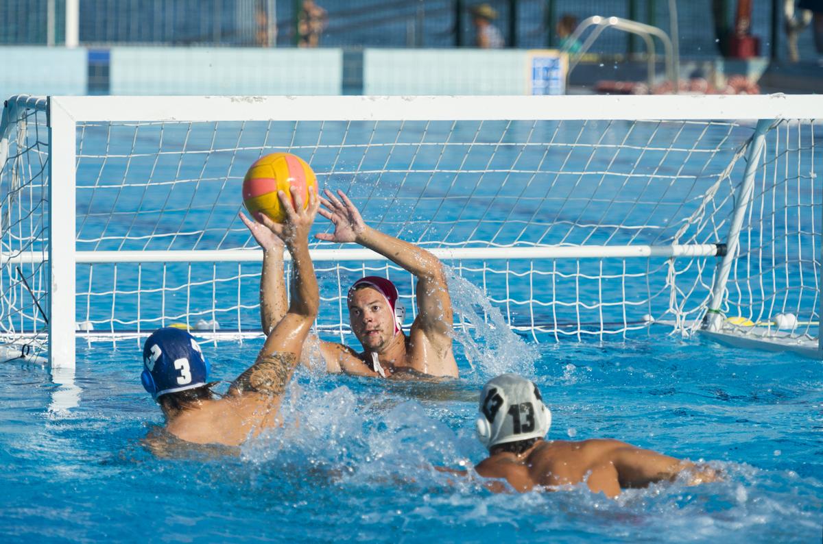 Water Polo Rules.
