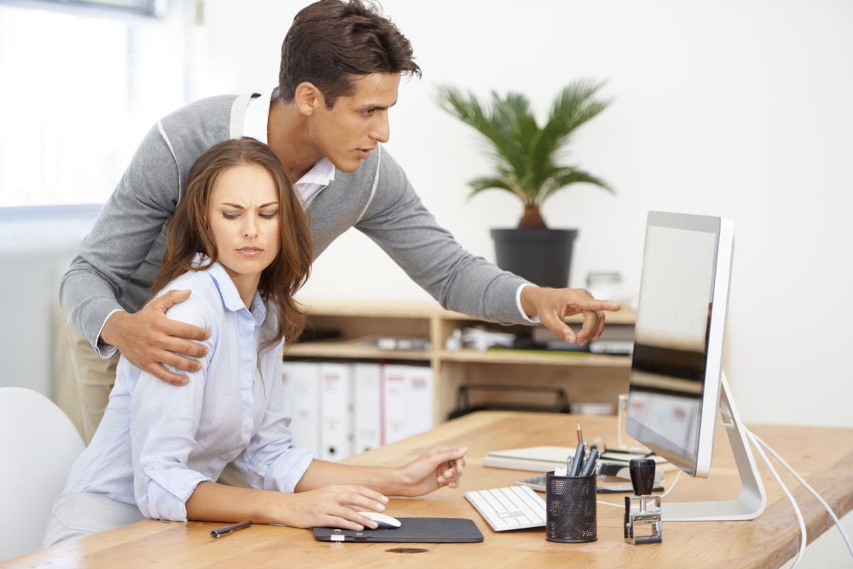How to Deal with Workplace Harassment