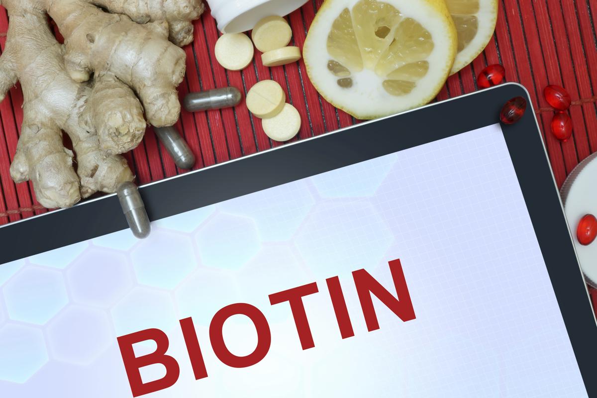 Biotin Deficiency