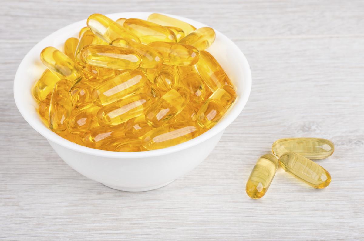 Fish Oil and Triglycerides