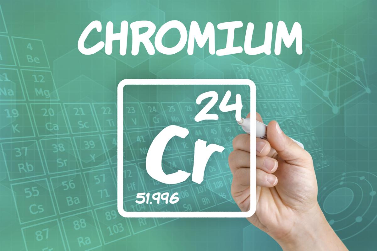 Properties And Uses Of Chromium