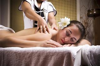 Relaxation With Thai Massage