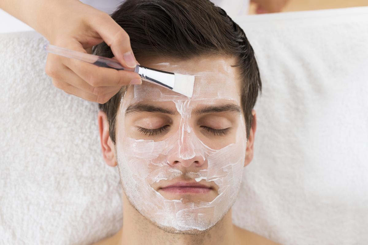Skin Whitening Tips for Men