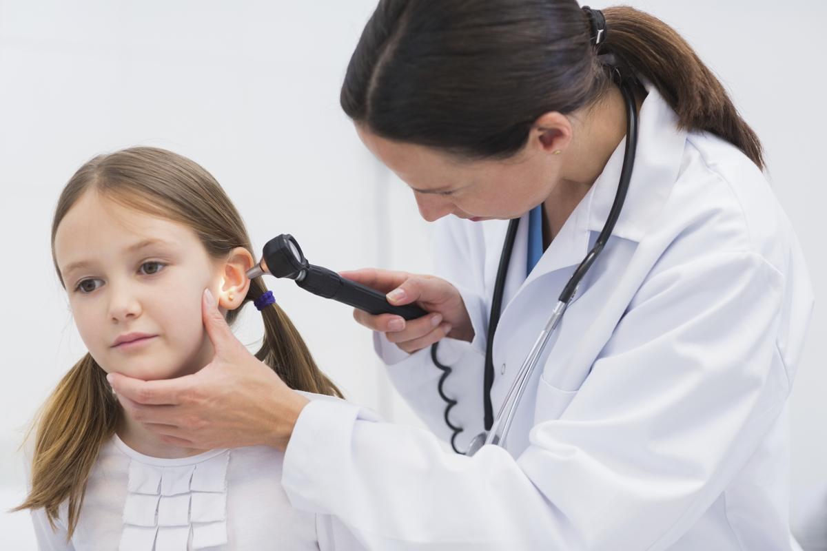 Ear Problems in Children
