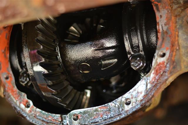 Differential Gears