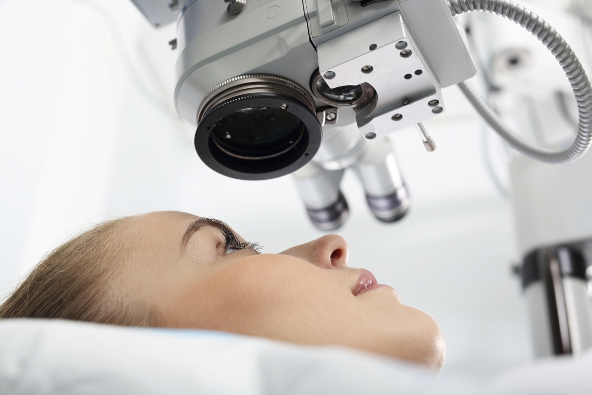 LASIK Eye Surgery: Risks and Problems