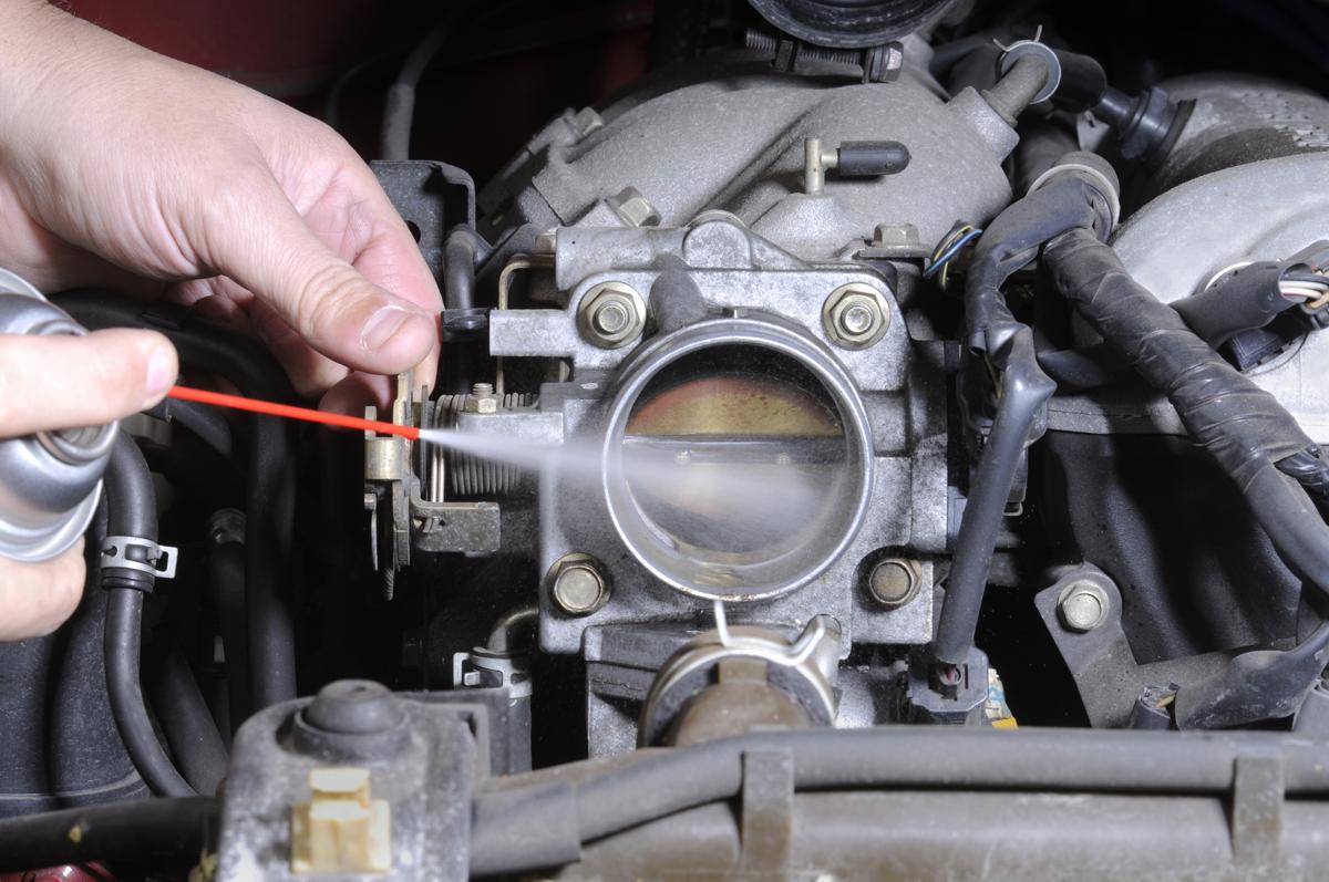 Watch Out Here Are The Symptoms Of A Bad Throttle Position Sensor Wheelzine