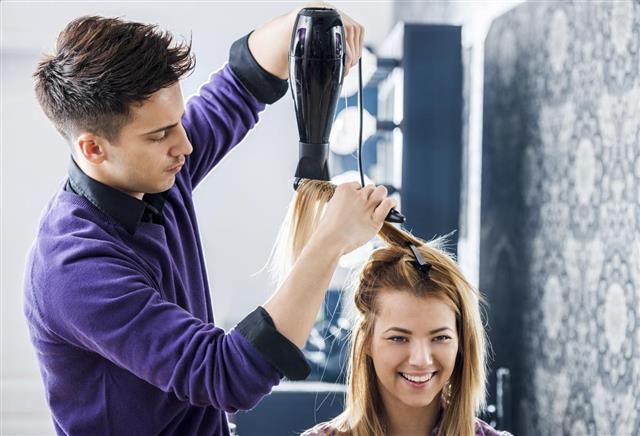 The Salary And Job Description Of A Hairstylist Career Stint