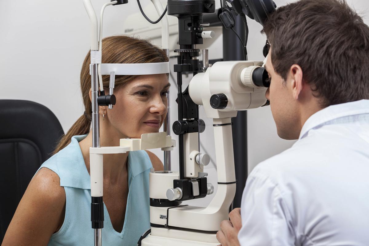 Ophthalmologist Salary Range