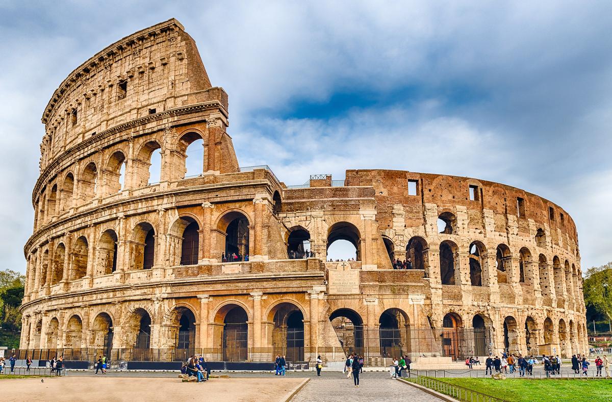 Stunning Facts About the Roman Coliseum That'll Leave You ...
