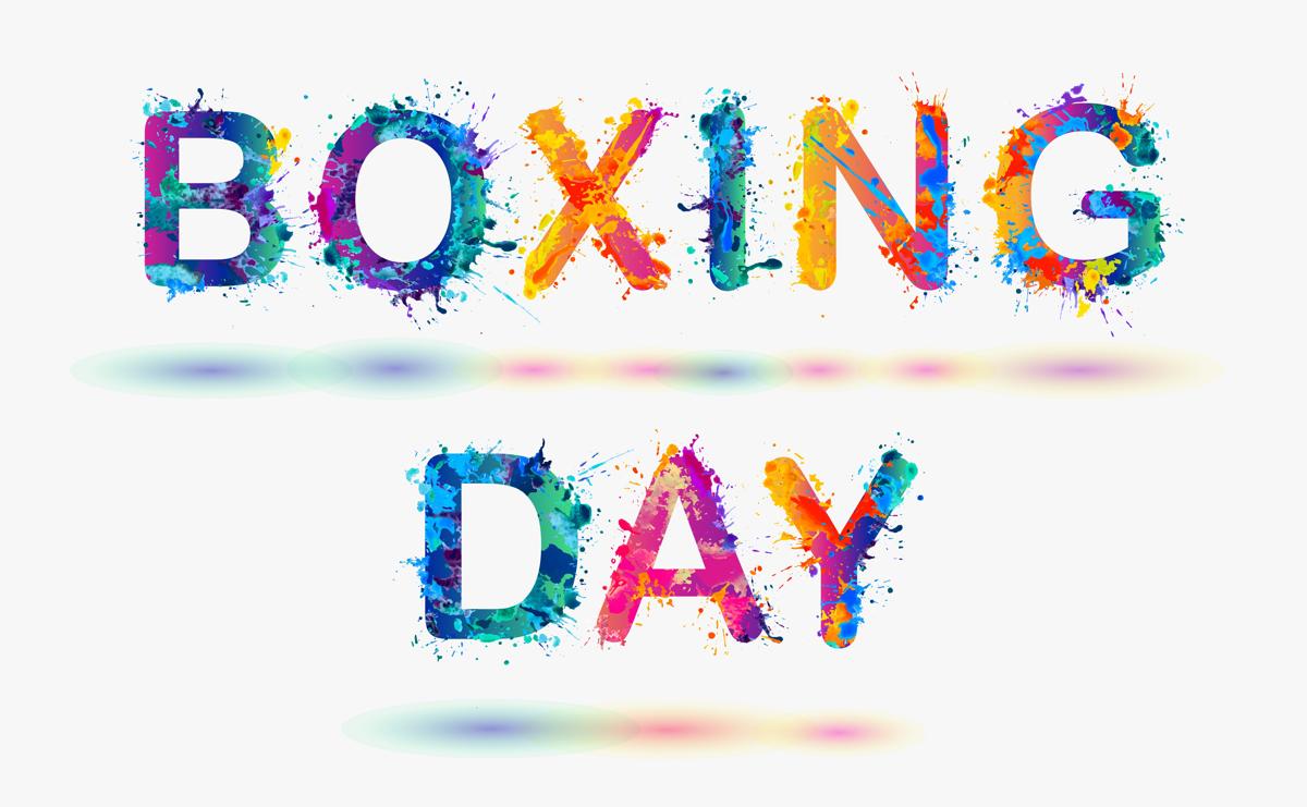 Boxing Day History