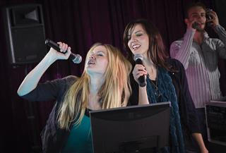 Karaoke Singers
