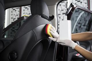 Car detailing series : Cleaning car seat