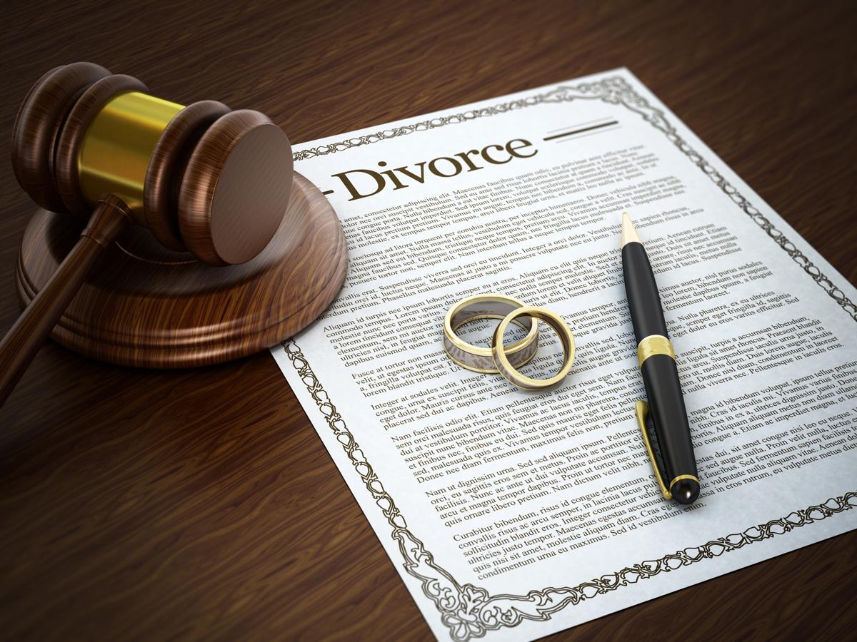 Divorce Agreement Sample