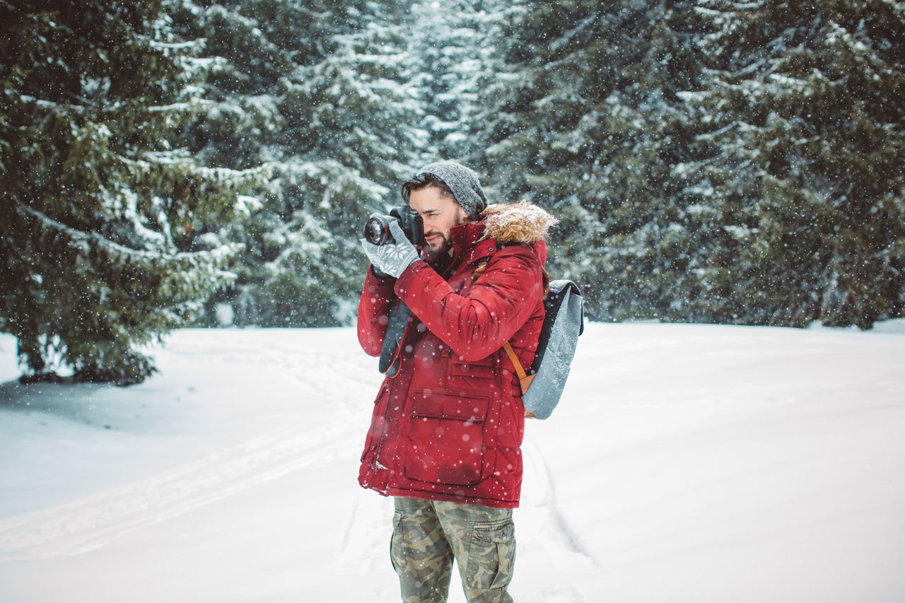 Winter Backpacking Checklist