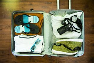 Ready Suitcase