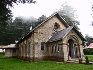 St Johns Church Dalhousie