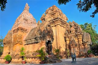 Po Nagar Temple In Nha Trang