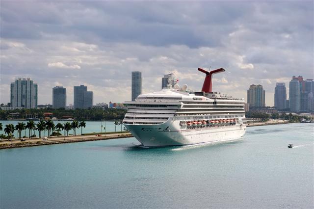 Destiny Of Carnival Cruise Lines