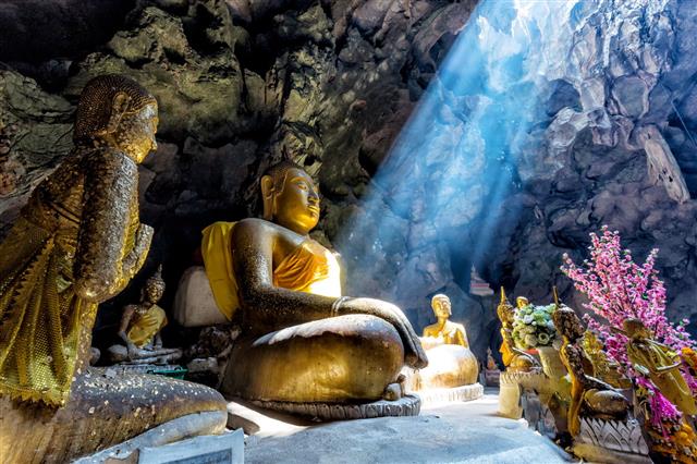 Buddhism With The Ray Of Light
