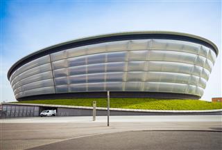 Glasgow Hydro Arena Entertainment Venue