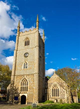 Church In England
