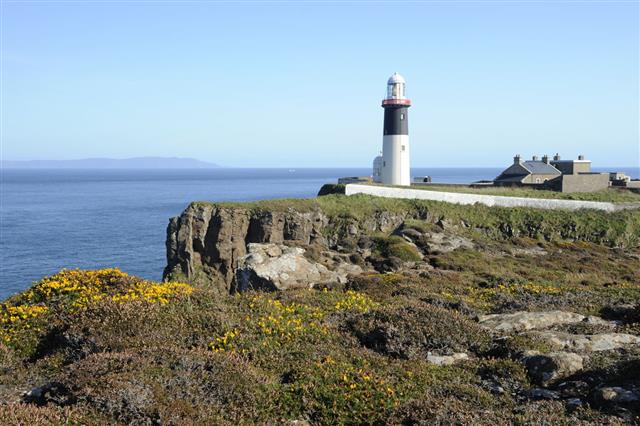 East Lighthouse Rathlin Island