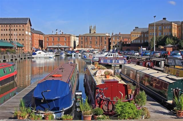 Gloucester Docks United Kingdom