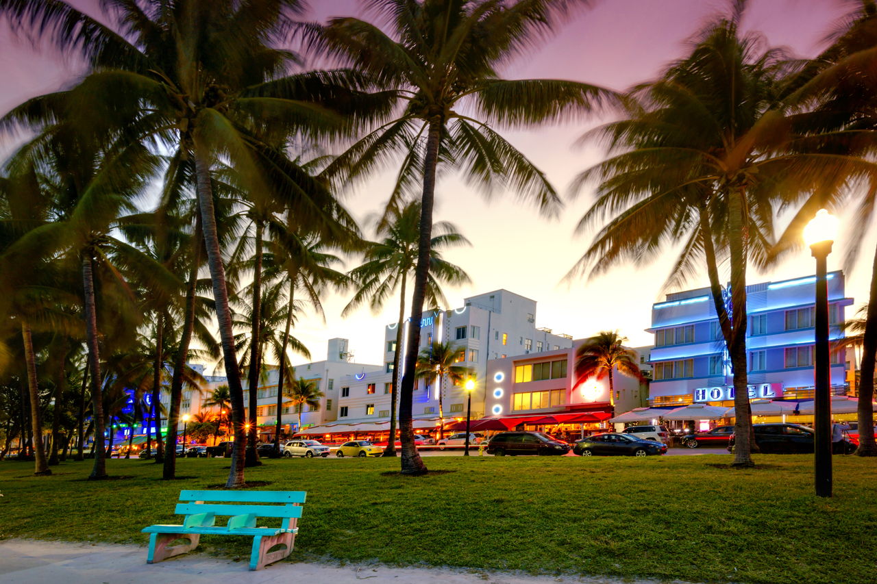 Miami Beach Hotels and Resorts