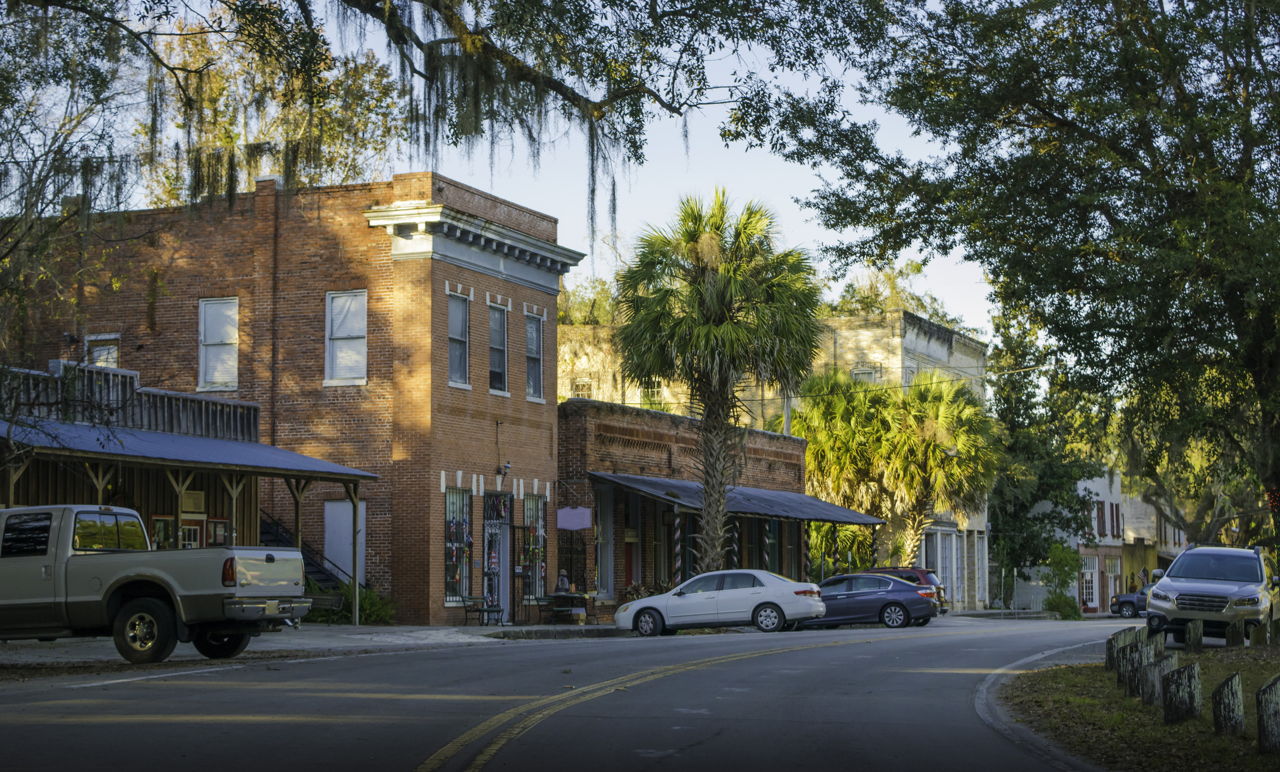 Affordable Places to Live in Florida