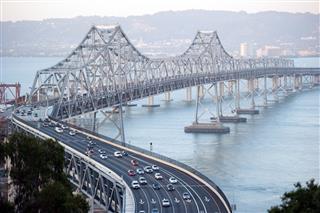 San Franciscos Bay Bridge