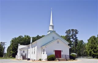 Virginia Country Church