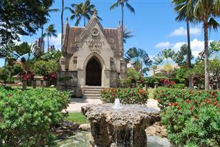 Mausoleum Honolulu