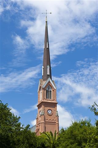 St Matthews Lutheran Church In Charleston