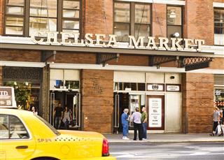 Chelsea Market New York City