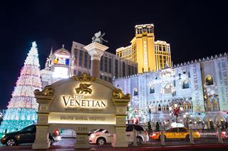 Venetian Resort In Las Vegas