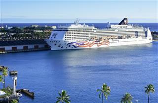 Pride Of America Cruise Ship Hawaii