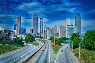 Atlanta Georgia City