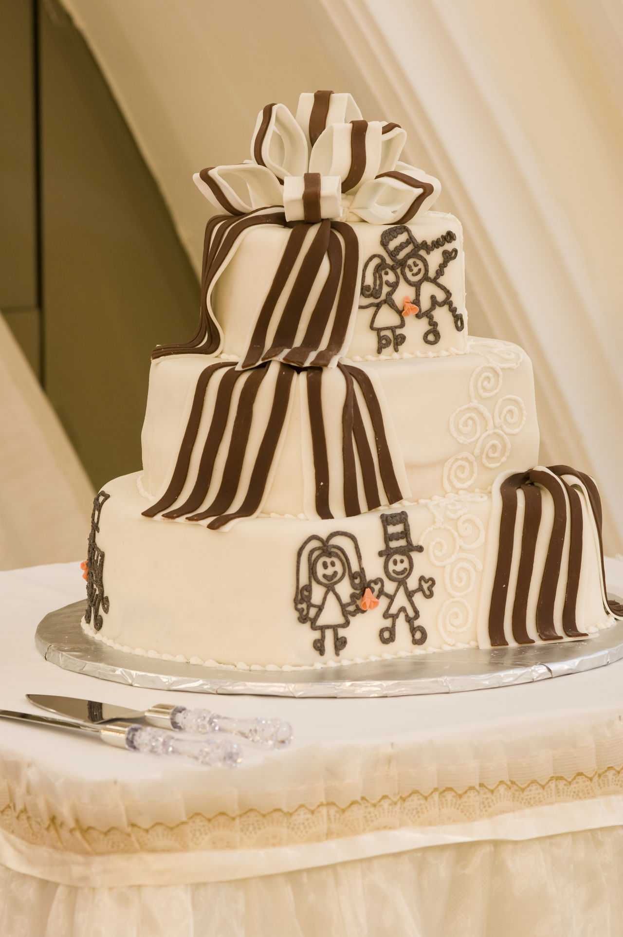 Bake Your Own Wedding  Cake  From Scratch  With These Great 