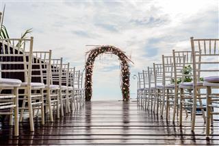 Wedding Arch Chairs