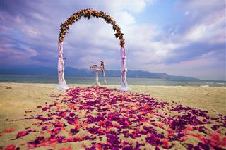 Wedding Arch For Ceremony