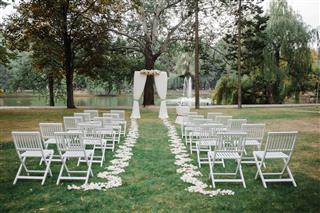 Wedding Ceremony Arch Wedding Decor
