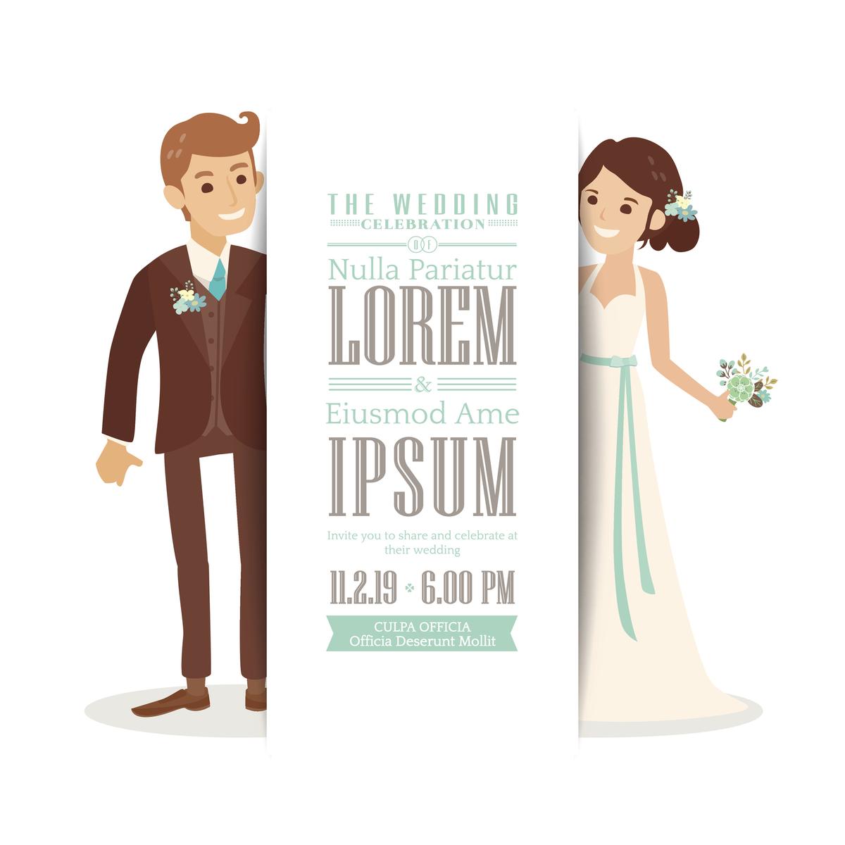 Funny Wedding Invitations That'll Have Your Guests Chuckling - Wedessence