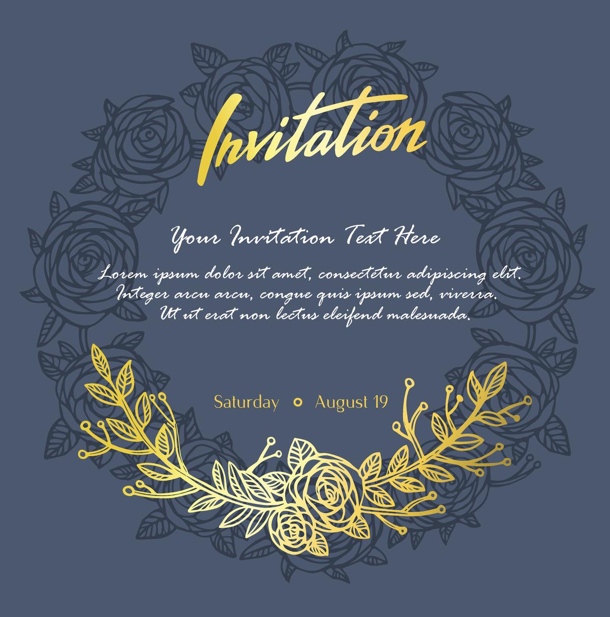 Retirement Party Invitation Wordings To Make The Guest Feel Valued