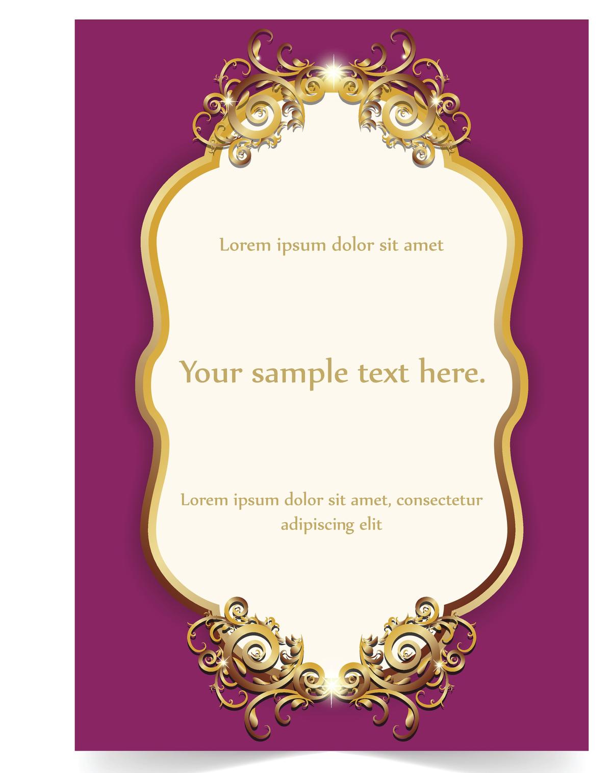 The Best Wordings for Your Own Wedding Reception ...