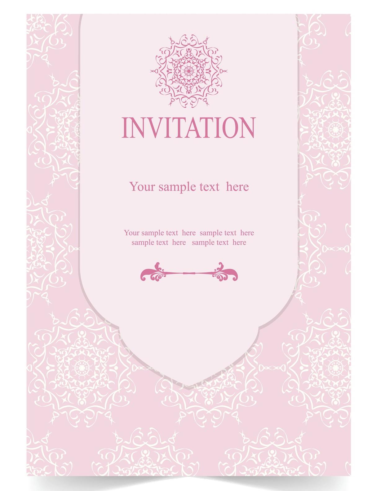 Wedding Invitation Card Quotes For Friends / Wedding Invitation
