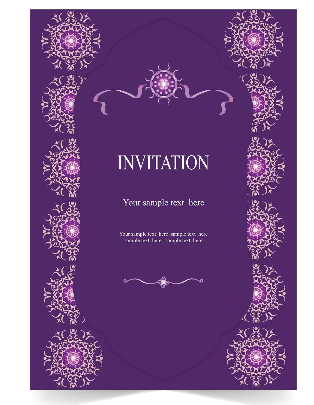 Invitation Templates That are Perfect for Your Farewell Party - Party Joys